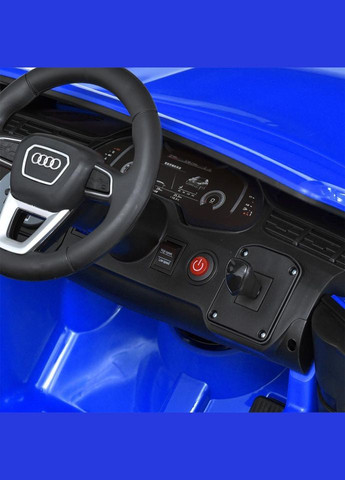 Детский электромобиль Джип M 5796EBLR-4 до 25 кг. No Brand (329895642)