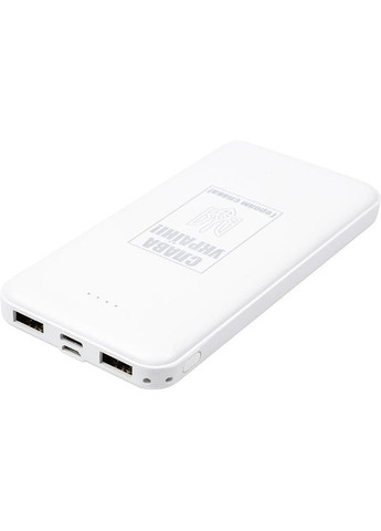 Универсальная мобильная батарея TPB21 10000mAh, USBC, 2xUSB-A PowerPlant (315435899)
