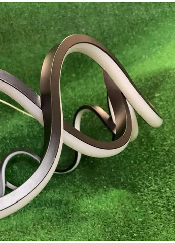 Світлодіодна люстра Скандинавія PJ806 Golden 50см No Brand (331639699)