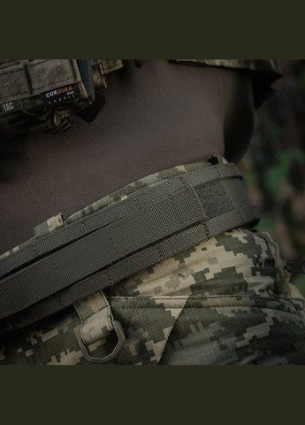 Ремень Range Belt Cobra Buckle Gen.IV Ranger Green M-TAC (315929459)