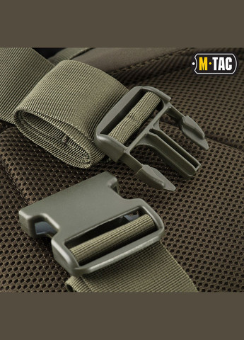 Рюкзак Large Assault Pack Laser Cut Olive M-TAC (303262123)