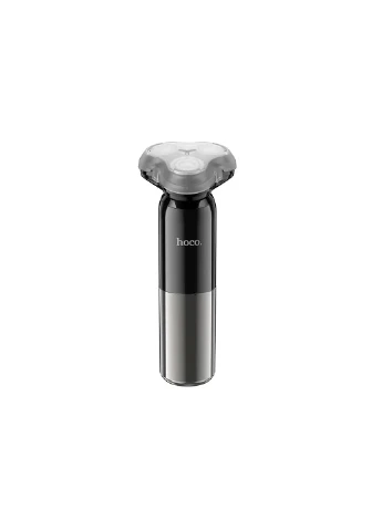 Електробритва HP35 600mAh Induction three-blade electric shaver Black Hoco HP35 Induction three-blade electric shaver (380296108)