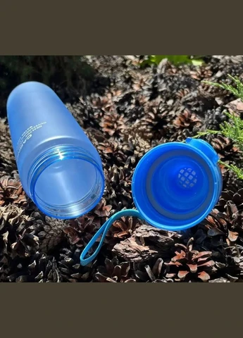 Пляшка KXN-1157 650 мл, Blue Casno (334704737)