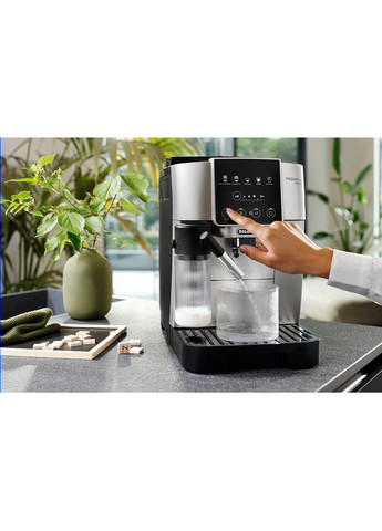 Кавомашина ECAM220.80.SB Magnifica Start Delonghi (352060956)