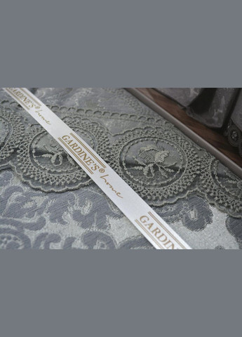 Покривало Gardines Diana 240х260 см. сіре Gardine's (324800053)