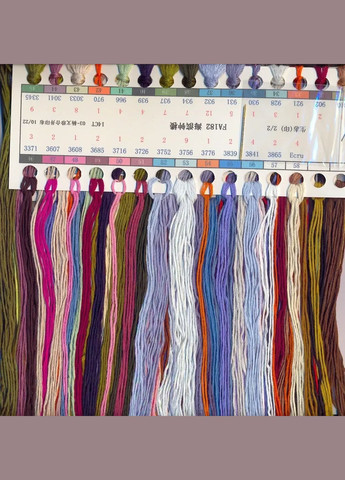 Набор для вышивания по нанесённой на канву схеме "Seaside clock tower". AIDA 14CT printed, 54*43 см Joy Sunday (313612977)