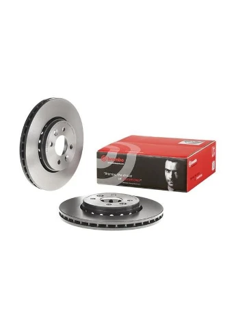 Тормозной диск 09.A727.31 Brembo (390276817)
