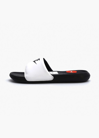 Тапочки чоловічі Victori One Slide Black/White CN9675-005 Nike (332610222)