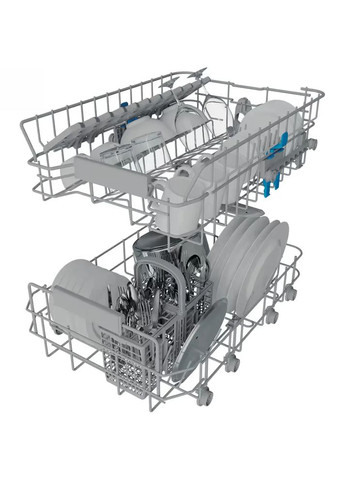 Посудомоечная машина встроенная DSIC3M19 Indesit