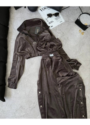 Женский костюм тройка из велюра Avanti (352711296)