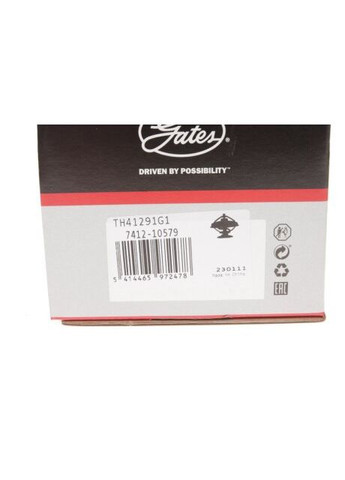 Термостат CITROEN BERLINGO 1.6 08- TH41291G1 Gates (360497228)