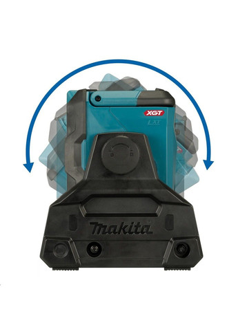 Прожектор светодиодный аккумуляторный ML003G (1100 лм, XGT, LXT, без аккумулятора и зарядного устройства) Makita (315598601)