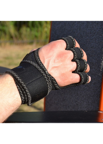Унісекс рукавички для фітнесу L/XL Mad Max (279320263)