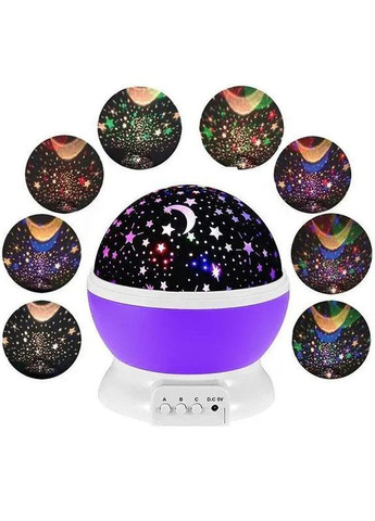 Світильник проектор Зоряне небо для дому (2011288352) Star Master (328261711)