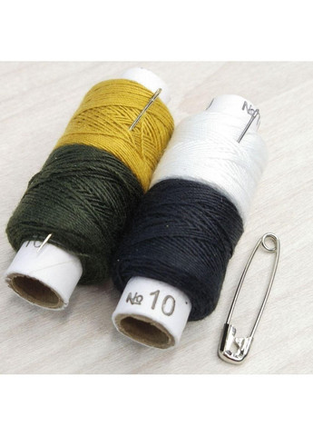 Набір ниток "Армійський" Plus-plus (352745451)