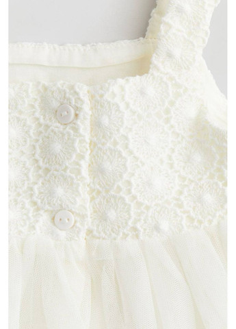 Молочна сукня для дівчинки H&M (362024935)