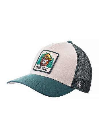 Чоловіча Кепка Smokey Bear Valin side AN Різнокольоровий AMERICAN NEEDLE (302286118)