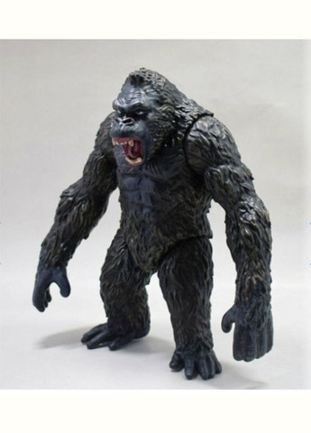 Кинг Конг Годзилла Godzilla Vs King Kong Gorilla игровая фигурка с подвижными суставами реалистичные фигурки 18 см Shantou (296792847)