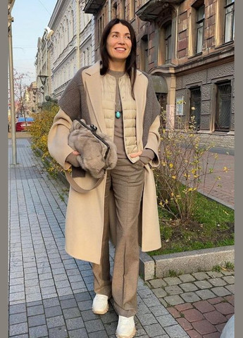 Розовый демисезонный Пуховик One