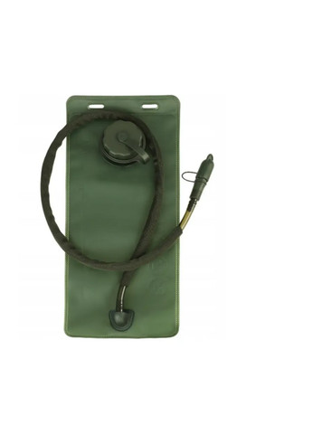 Тактический гидратор, Питьевая система 2Л Green No Brand (315441128)