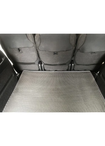 Верхний Коврик Багажника (EVA, ) для Volkswagen Sharan 2010-2023 гг Digital Designs (390728160)