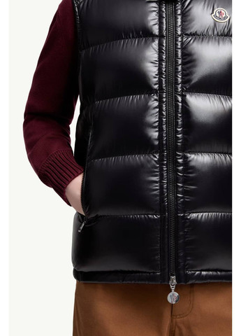 Жилетка в стилі Moncler з NFC | Чоловіча жилетка в стилі монклер з нфс XL No Brand Жилетка Moncler c NFC | Мужская жилетка монклер с нфс XL (363819855)