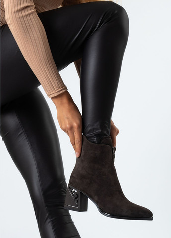 Коричневі черевики (1805ба) Lady Marcia