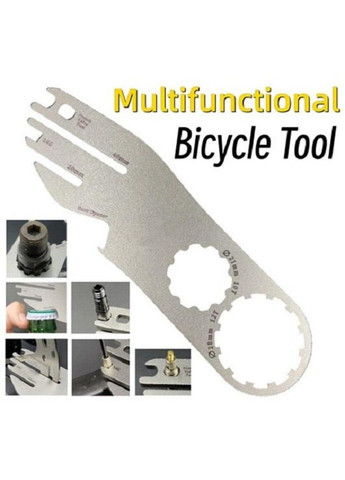 Ключ WR-06 для гальмівних дисків, плоский ProX (359455877)