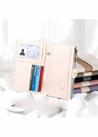 Обложка для паспорта, холдер дорожный для паспорта, удостоверения,банковских карт, билетов, документов, No Brand (369802690)