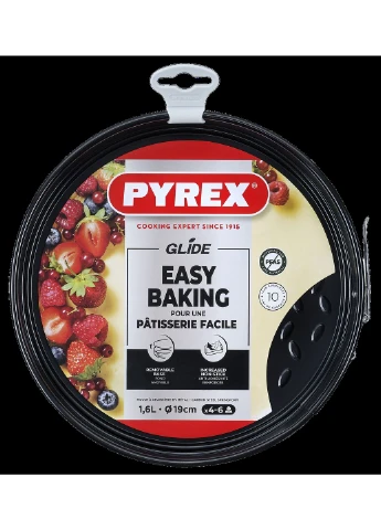 Форма для випічки Glide, 19 см (7168824) Pyrex (382687442)