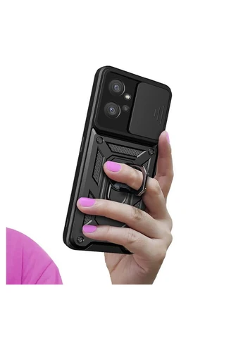 Чохол до мобільного телефона Military Motorola Moto G32 Black (708177) BeCover (296481752)