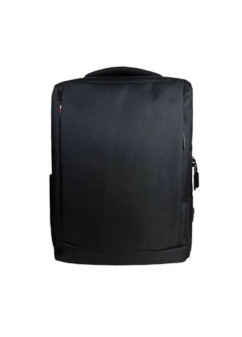 Рюкзак повседневный городской с карманом для ноутбука выходом для USB провода 42х31х12 см (477992-Prob) Черный Unbranded (301506754)