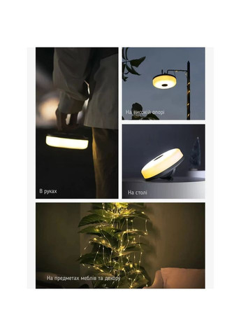 Кемпинговый фонарь-гирлянда Milky Way, белая (10 метров) NexTool (353505216)