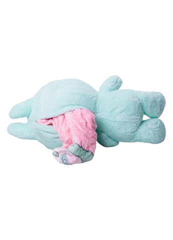 Дитяча м'яка іграшка Лабубу з пледом плюшева подушка для дітей ProDobro (364193255)