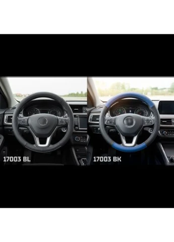 Чохол руля 17003 BK XL чорн Vitol (390011751)