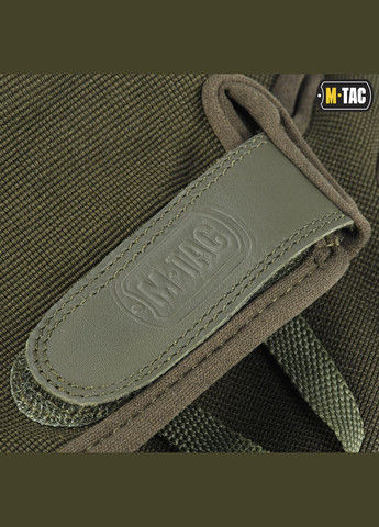 Перчатки Police Olive (XL) M-TAC (303411230)
