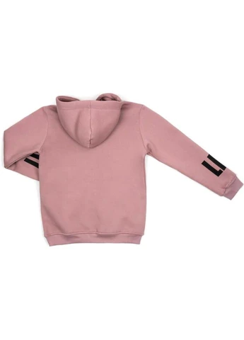Спортивний костюм на флісі (H-308-158G-pink) Joi (300856966)