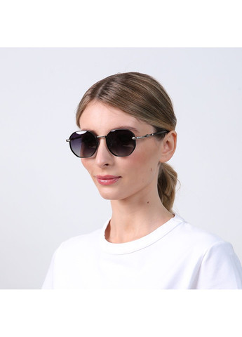 Сонцезахисні окуляри з поляризацією Фешн-класика жіночі LuckyLOOK 378-360 (322789153)