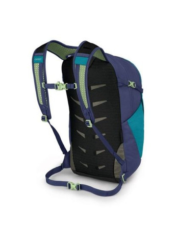 Рюкзак туристичний /бірюзовий (009.3725) Osprey Daylite Plus blue spikemoss/alkaline - O/S - синій (369882489)