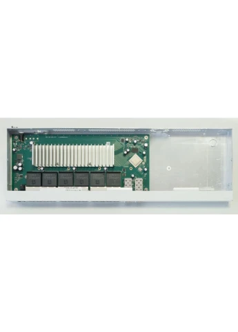 Сетевой коммутатор EtherNet CRS326-24G-2S+RM Mikrotik (384662613)