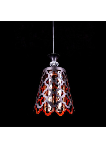 Підвіс на 1 лампочку N5238/1H/BK, Ø180*H190/H800 No Brand (352229414)