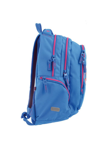 Ортопедический рюкзак в школу для девочки синий Step One Magic hear Т-22 для средней школы (556489) Yes (293504258)