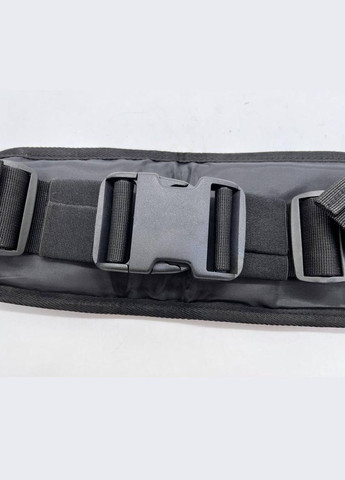 Тактическая поясная разгрузка MOLLE РПС разгрузочная поясная система черная No Brand (299460950)