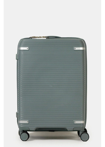 Средний пластиковый чемодан 607-2-DRGN Tourist (354704067)