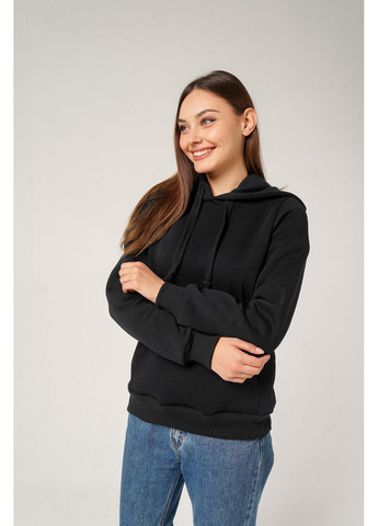 Худі жіноче з начосом, жіноча толстовка з начосом, кофта жіноча з начосом жовта, No Brand (367779060)