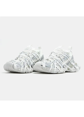 Серые 3xl extreme lace white silver No Brand