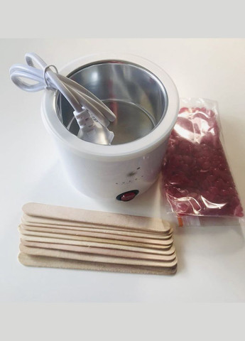 Набор для депиляции с воском (роза) BUCOS (306467997)