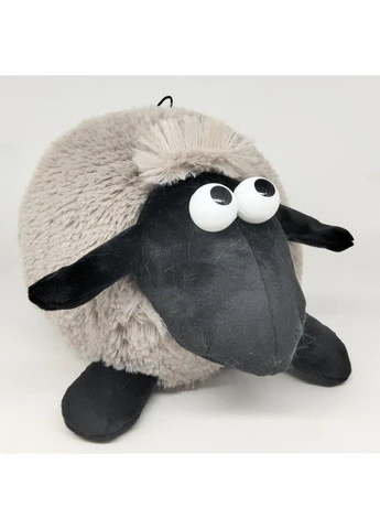 Плюшева іграшка овечка для дітей 25х20 см Dreamtoys (390434477)