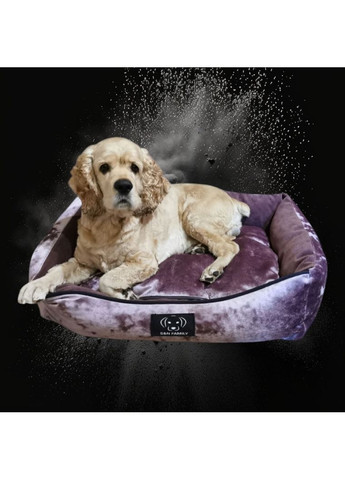 Лежанка 90х65х18см из текстиля для средних собак "Sunset" ( ) S&N Family (361204468)