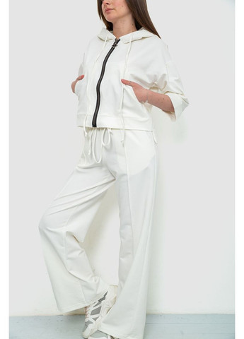 Женский спортивный костюм из двунитки, 102R5247 Ager (360859517)